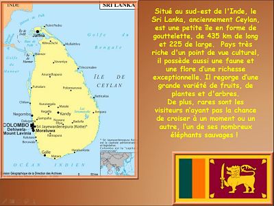 Sri Lanka - Colombo