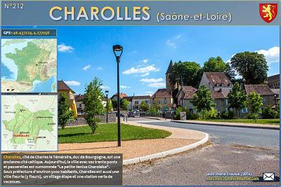 Charolles-Saône et Loire
