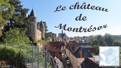 Le château de Montrésor