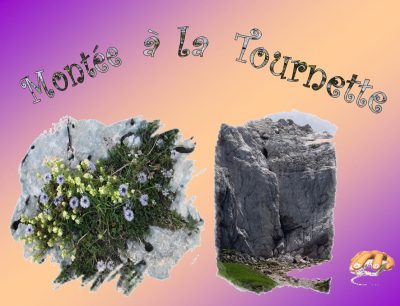 Montée à la Tournette