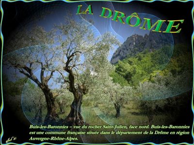 La Drôme