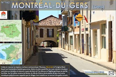 Montréal-du-Gers (Gers)