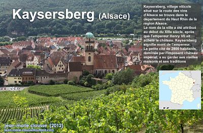 Kaysersberg (Alsace)