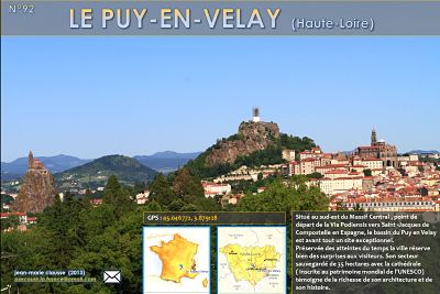Le-Puy-en-Velay