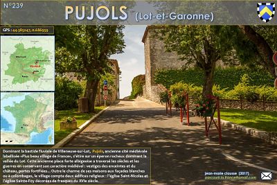 Pujols (Lot-et-Garonne)