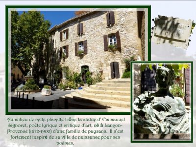 Lançon – Provence