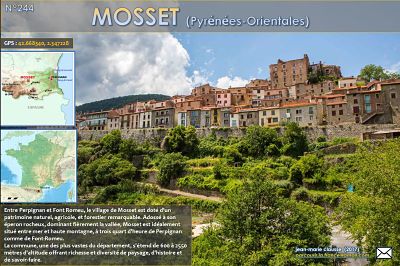 Mosset (Pyrénées orientales)