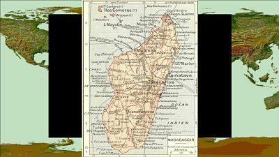 Madagascar avec Antoine