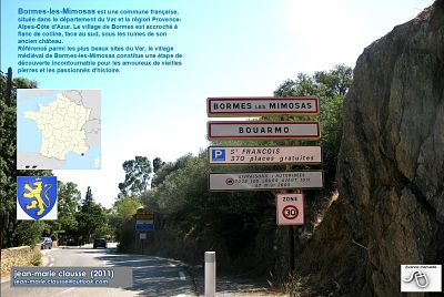 Bormes-les-Mimosas