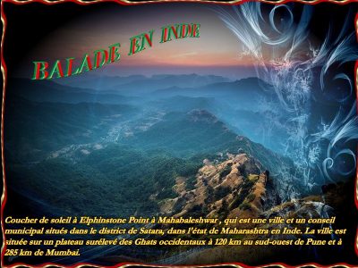 Balade en Inde