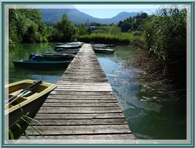 Balade en Savoie – 2 – Au pied du Granier
