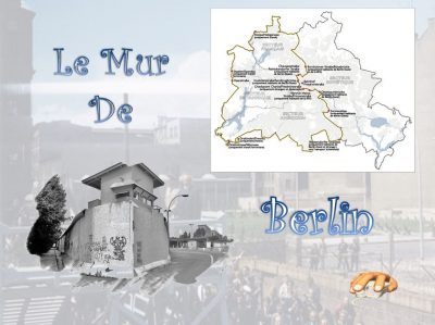 Mur de Berlin