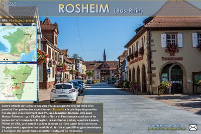 Rosheim (Bas-Rhin)