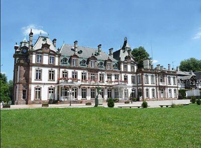 Route touristique d'Alsace par la route du vin