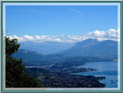Balade en Savoie – 1 – Autour du lac du Bourget
