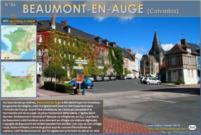Beaumont en Auge