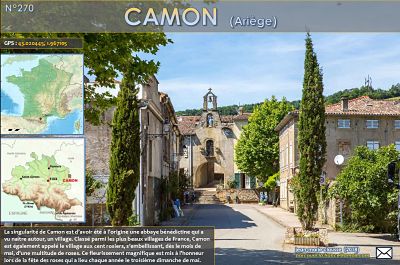 Camon (Ariège)