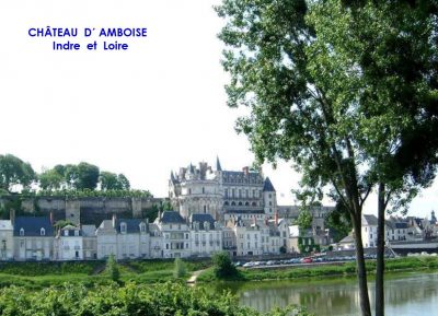 Châteaux de la Loire
