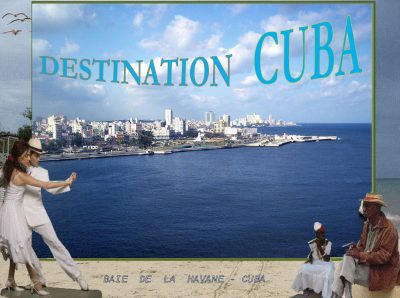 Destination Cuba