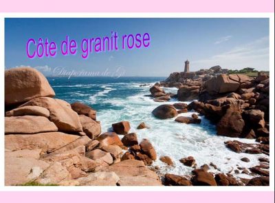 Côte de Granit Rose