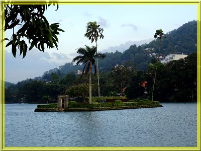 Au Sri Lanka – 5 – Kandy et environs