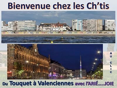 Bienvenue chez les Ch’tis – De la Normandie vers les Hauts de France