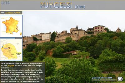 Puycelsi (Tarn)