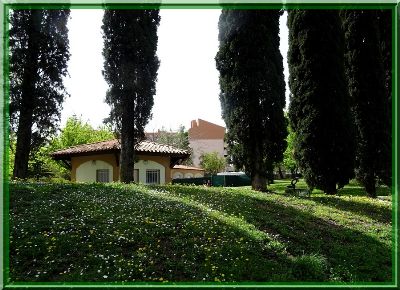 Aix-en-Provence – Quartier Jas-de-Boutfan