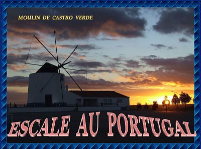 Escale au Portugal - 1