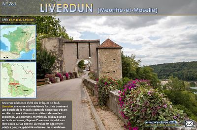 Liverdun (Meurthe-et-Moselle)