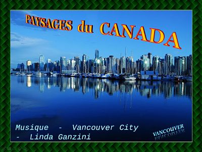 Paysages du canada