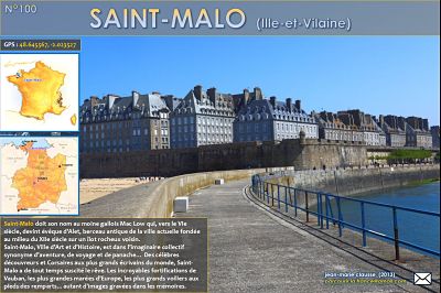 Saint-Malo (Ille-et-Vilaine)