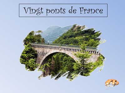 Vingt ponts Francais