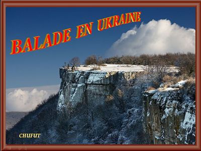 Balade en Ukraine