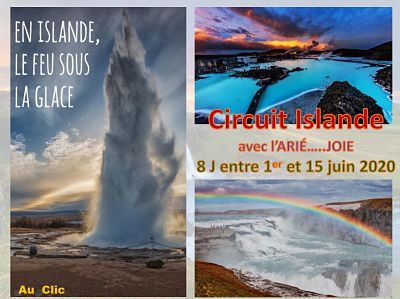 Balade (future) en Islande - Qui m'aime me suive !