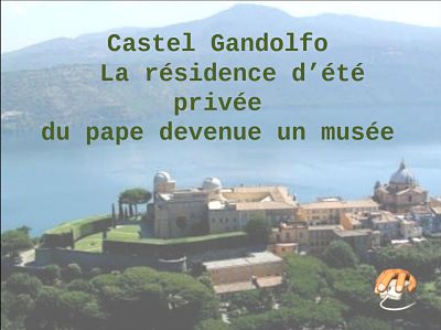Castel Gandolfo (Rome)