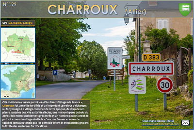 Charroux (Allier)