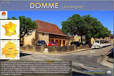 Domme (Dordogne)