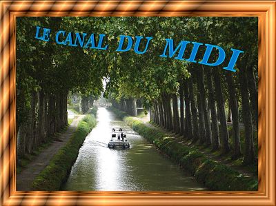 Le canal du Midi