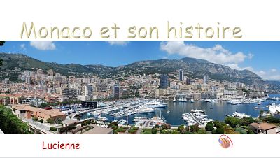 Monaco et son Histoire