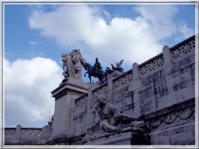 Rome, ville d’Art et d’Histoire