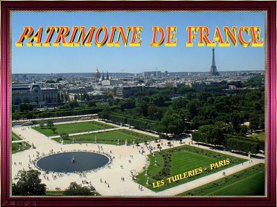 Patrimoine de France