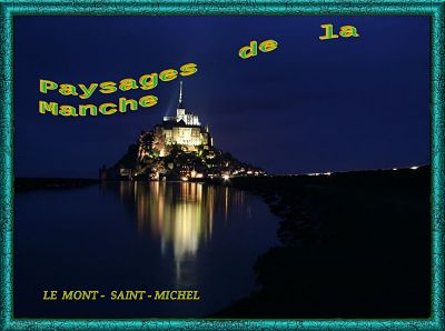 Paysages de la Manche