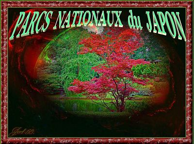Parcs nationaux du Japon