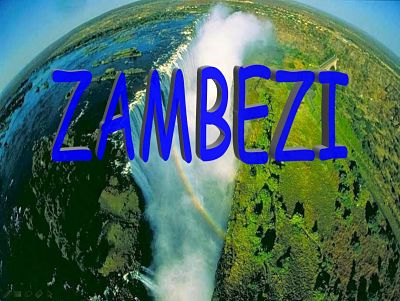 Zambesi - Chutes Victoria