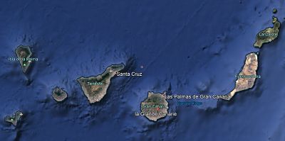 Îles Canaries