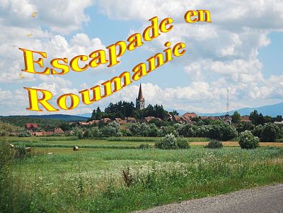Escapade en Roumanie