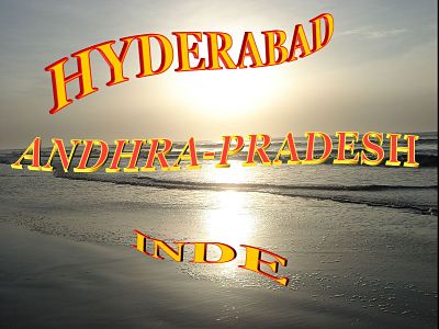 Hyderabad-Andhra-pradesh - Inde
