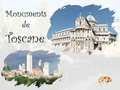 Monuments de Toscane