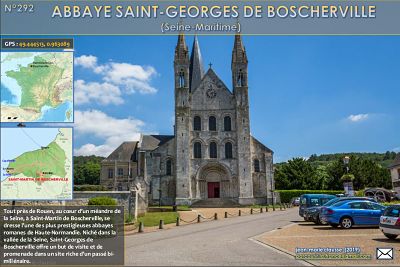 Abbaye Saint-Georges de Boscherville